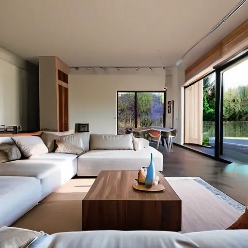 Что стоит продумать при обновлении жилого пространства