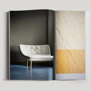 Что учитывать при сочетании цветов, фактур и света