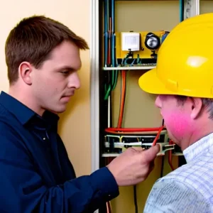 Как подготовить помещение к электромонтажным изменениям