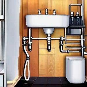 Идеи для удобного размещения сантехники в квартире