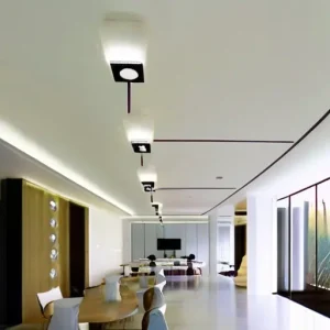 Идеи практичного выбора материалов для потолка