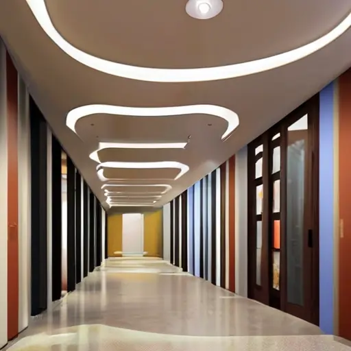 Идеи практичного выбора материалов для потолка