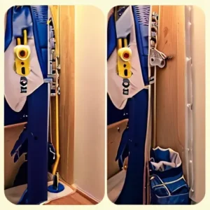 Как организовать бытовые задачи во время ремонта