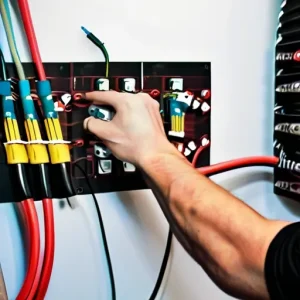 Как сделать процесс электромонтажа более логичным по шагам