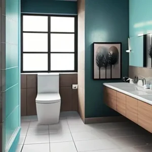 Как выбрать решения для ванной комнаты с ограниченной площадью