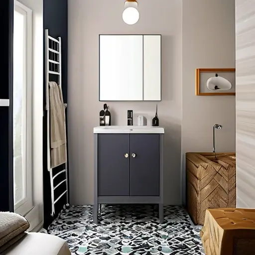 Как выбрать решения для ванной комнаты с ограниченной площадью