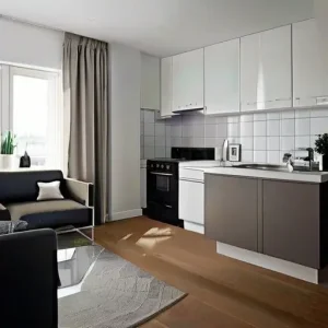 Как продумать интерьер кухни-гостиной в квартире