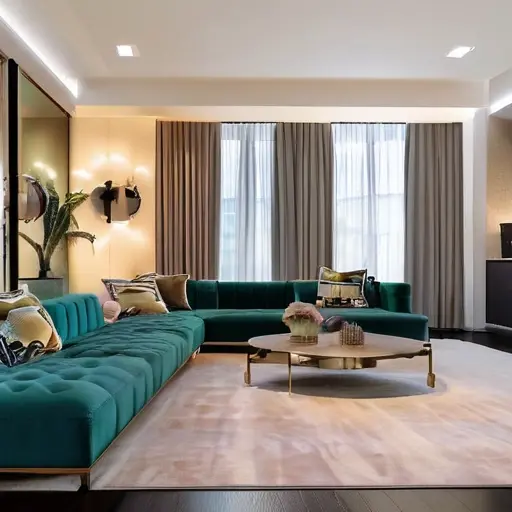 Что важно знать о балансе между красотой и удобством в интерьере