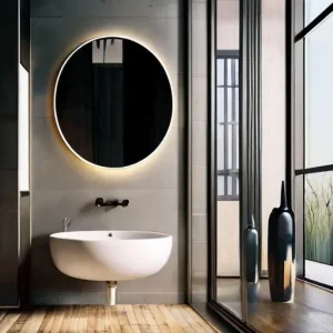 Идеи для функциональной сантехники в современном интерьере