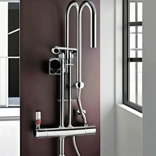 Идеи для функциональной сантехники в современном интерьере