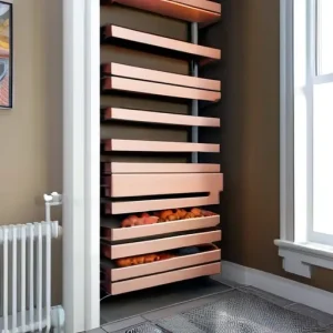 Идеи для поэтапного подхода к организации отопления