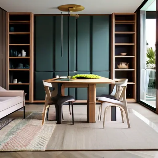 Идеи удобных материалов для обновления интерьера