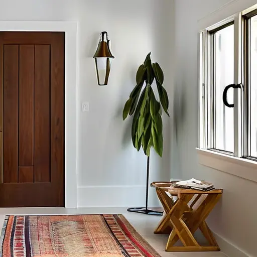 Идеи для гармоничного дизайна прихожей