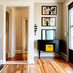 Идеи для гармоничного дизайна прихожей