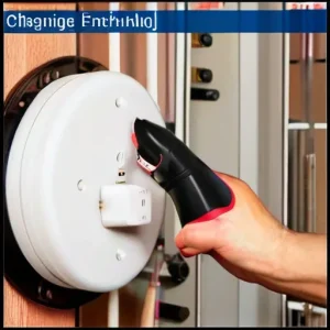 Как подготовить пространство к изменению электрической части