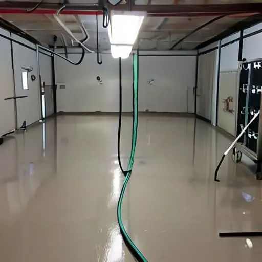 Как подготовить пространство к изменению электрической части