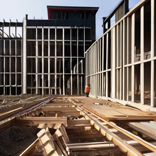 Что важно продумать перед масштабными строительными работами