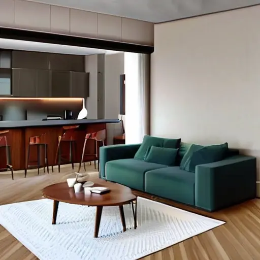 Как выбрать интерьер для квартиры после капитального ремонта