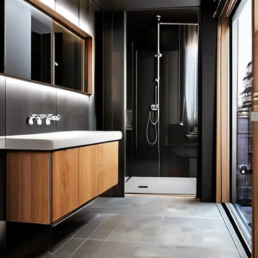 Идеи для продуманной сантехники в семейной квартире