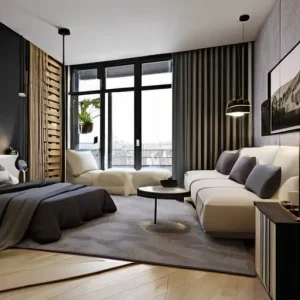 Идеи долговечных материалов для ремонта квартиры