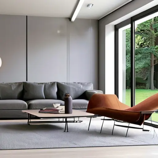 Как сделать интерьер более легким и визуально чистым