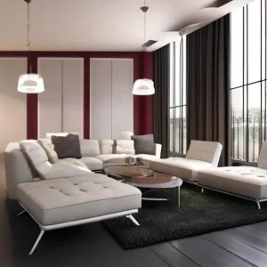 Как сделать интерьер более легким и визуально чистым