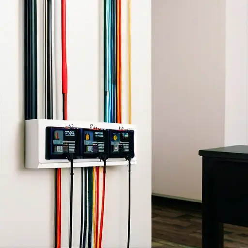 Как организовать обновление электрики в небольшой квартире