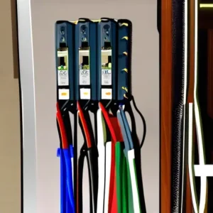 Как организовать обновление электрики в небольшой квартире