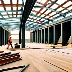 Как подготовить пространство к нескольким этапам строительных работ