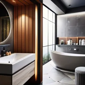 Как подготовить санузел к комфортному обновлению