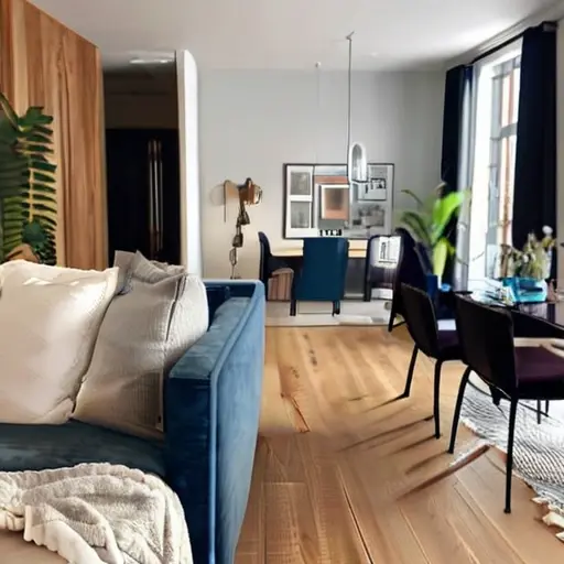 Как оформить интерьер квартиры без ощущения перегруженности