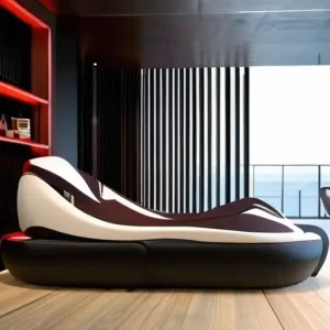 Идеи для современного дизайна комнаты отдыха