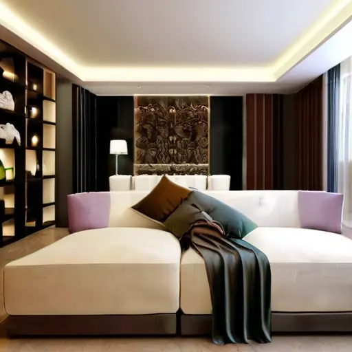 Идеи для современного дизайна комнаты отдыха