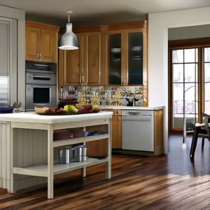 Как подобрать материалы для разных поверхностей в доме