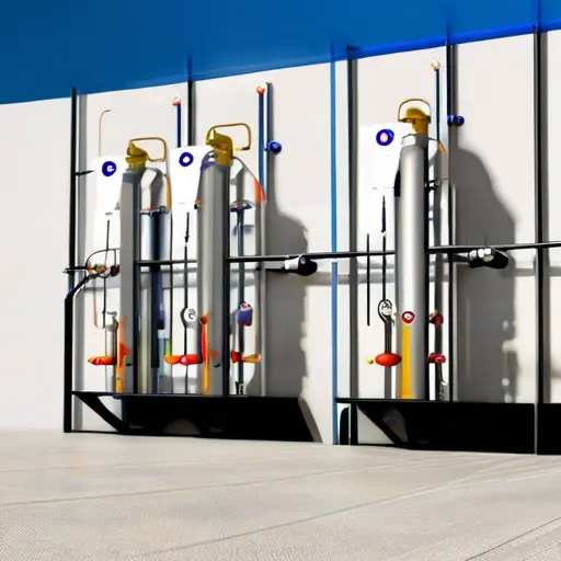 Как разобраться в базовых элементах системы газоснабжения