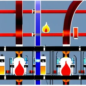 Как разобраться в базовых элементах системы газоснабжения