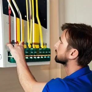 Как сделать электромонтаж более наглядным и понятным