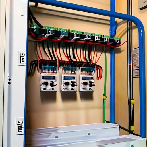 Как сделать электромонтаж более наглядным и понятным