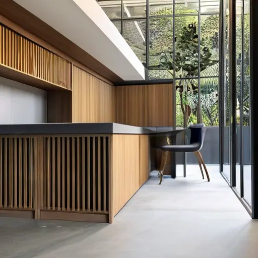 Что учитывать при выборе решений для стен и пола