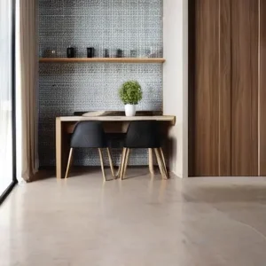 Что учитывать при выборе решений для стен и пола