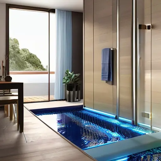 Что важно учитывать при создании удобной зоны воды в доме