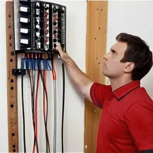 Как организовать электромонтаж с учетом повседневного быта