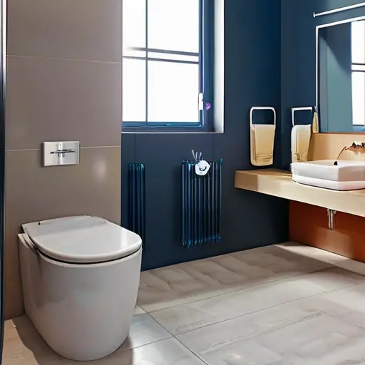 Идеи для аккуратного и современного обновления санузла