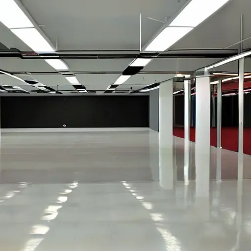 Как подготовить пространство к масштабным работам