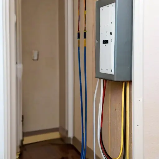 Как подготовить комнаты к поэтапной замене электрики