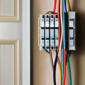 Как подготовить комнаты к поэтапной замене электрики