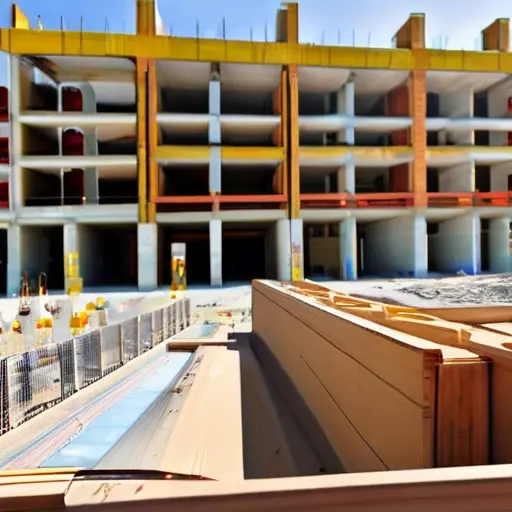 Что учитывать при поэтапной организации строительного процесса