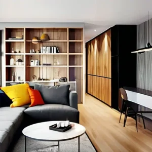 Что важно учитывать при подборе материалов для семейной квартиры