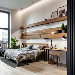 Идеи для стильного и практичного домашнего пространства