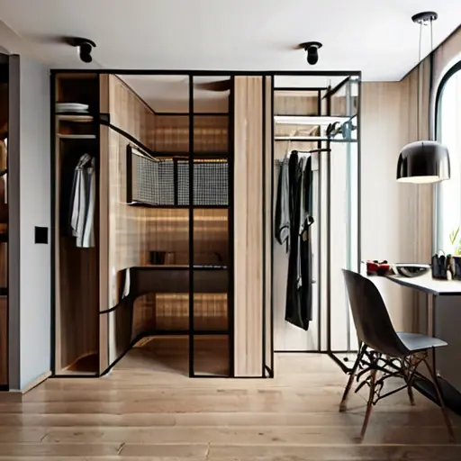 Идеи для стильного и практичного домашнего пространства